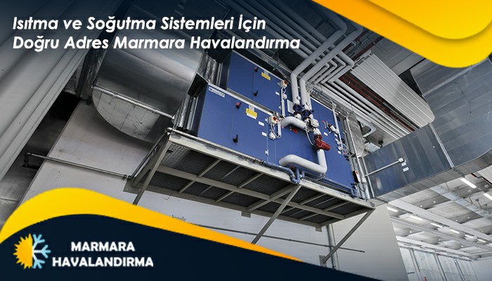 Havalandırma Çorlu