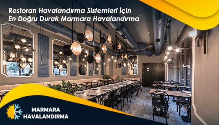 Çorlu Havalandırma Firması