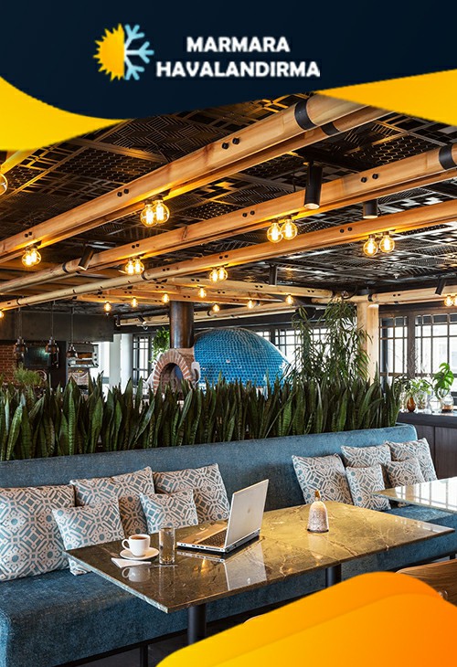 Restoran Havalandırma Çorlu
